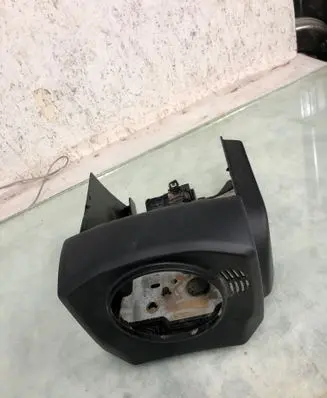 Opel Astra L Steering wheel column trim 9843217160