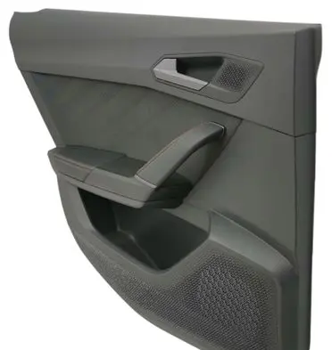 Cupra Leon Rear door card panel trim 5FE867211T