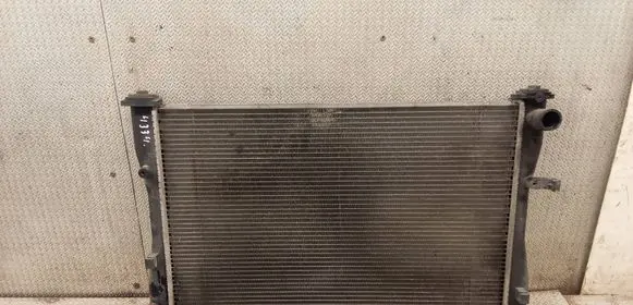 Smart ForFour I Coolant radiator 