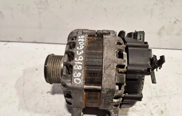 Peugeot 2008 I Generator/alternator 9809391880