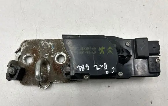 Citroen C5 Tailgate/trunk/boot lock/catch/latch 9661840680