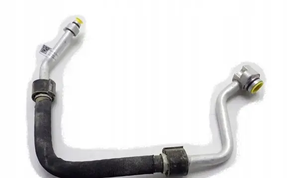 Audi Q7 4M Air conditioning (A/C) pipe/hose 4M0816743CH