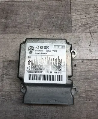 Airbag control unit/module