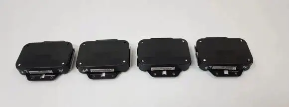 Mercedes-Benz ML W163 Front door airbag 