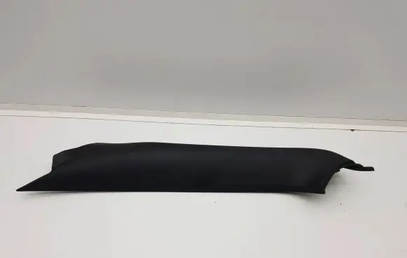(A) pillar trim