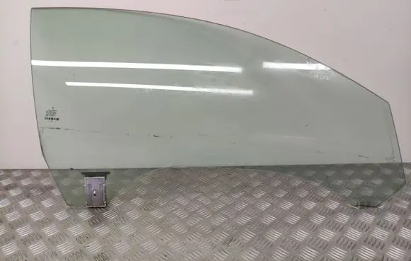 Mercedes-Benz E C207 W207 Front door window/glass (coupe) 