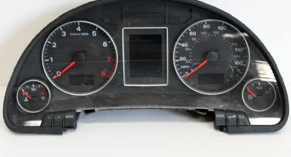 Audi A4 S4 B7 8E 8H Speedometer (instrument cluster) 8E0920951F