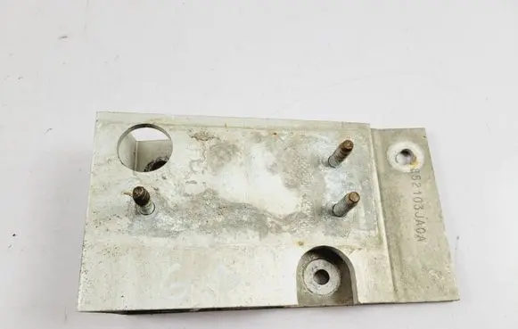 Rear beam