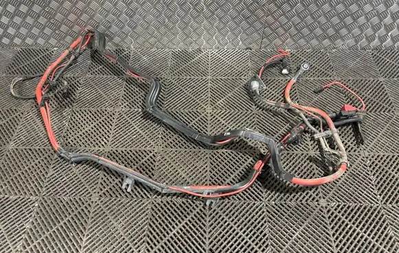 BMW X5 E70 Positive cable (battery) 