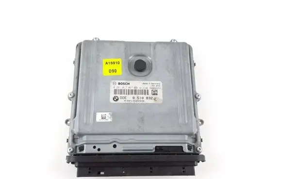 BMW 3 E90 E91 Engine control unit/module 8510832 0281017027 030162066