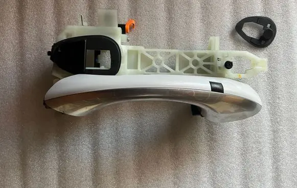 Hyundai Santa Fe Front door exterior handle