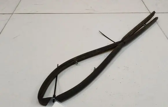 Toyota Yaris Rubber seal rear door 