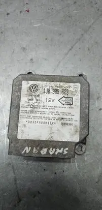 Volkswagen Golf IV Airbag control unit/module 1J0909603 38990906