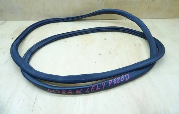 Opel Astra K Front door rubber seal 