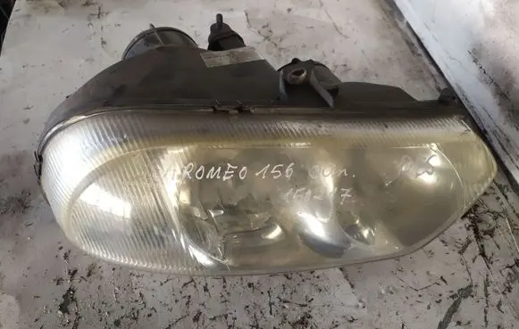 Alfa Romeo 156 Headlight/headlamp 60620134