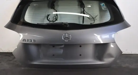 Mercedes-Benz A W176 Tailgate/boot cover trim set 