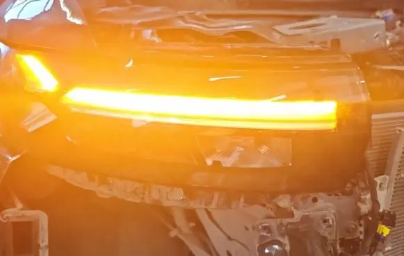 Dacia Duster III Headlight/headlamp 260107725R IMPRK1567798