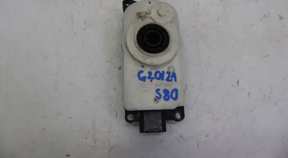 BMW 3 G20 G21 Radiator active air flap actuator 9881646