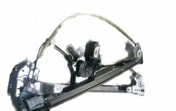 Ford F150 Rear door window regulator with motor