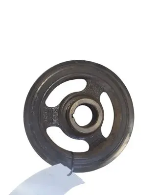Opel Astra K Crankshaft pulley