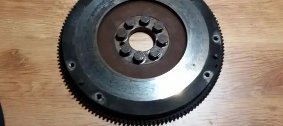 Fiat Ulysse Flywheel