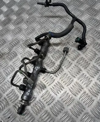 Opel Grandland X Fuel main line pipe 9821399680 009706 0445214361