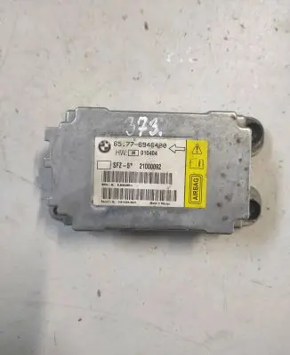 BMW 5 E60 E61 Airbag control unit/module 21000092 6946400
