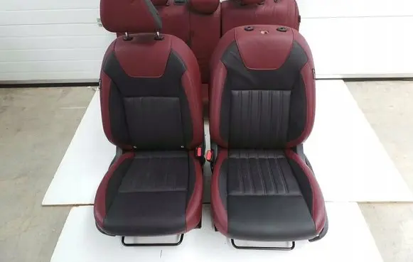 Nissan Micra K14 Seat set 