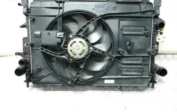 Volvo V40 Radiator set 