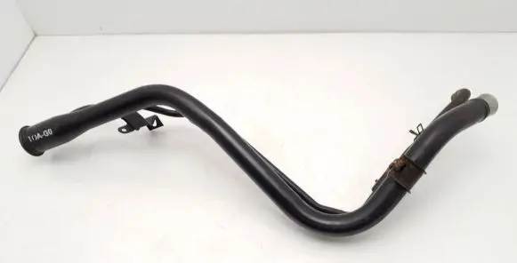 Fuel tank filler neck pipe