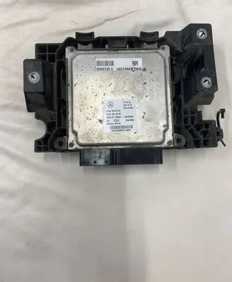 Mercedes-Benz Sprinter W906 Engine control unit/module A6519000700 A6519010600