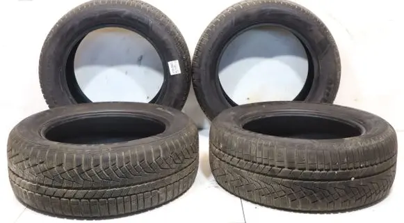 Opel Insignia A R17 winter tire 