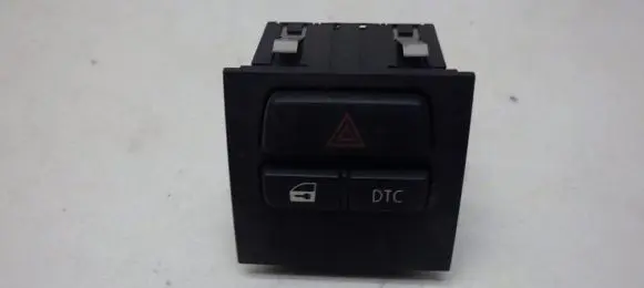 BMW 3 E90 E91 Hazard light switch 6945653