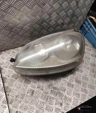 Volkswagen Golf V Headlight/headlamp 1k6941005c