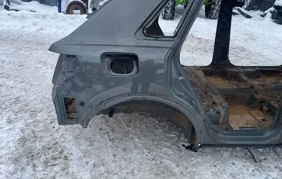 Audi Q3 F3 Rear quarter panel