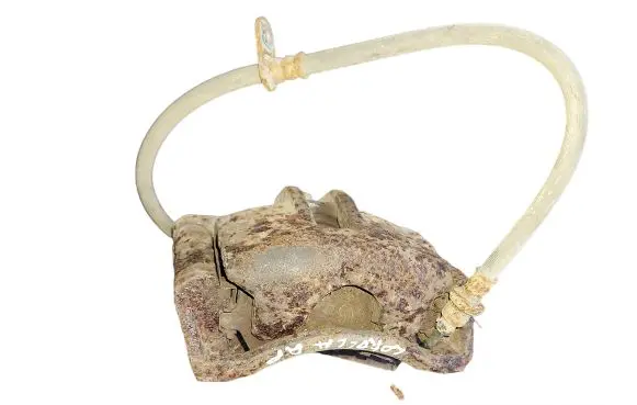 Toyota Corolla E120 E130 Front brake caliper