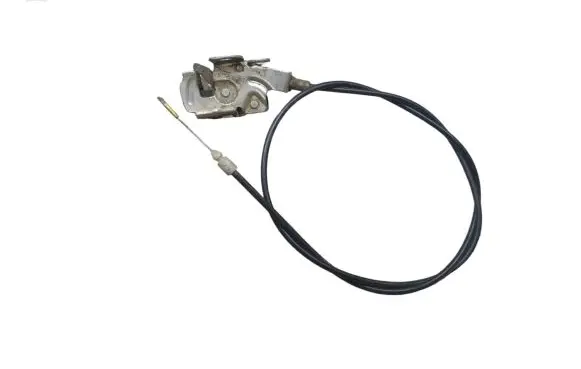 Loading door lock