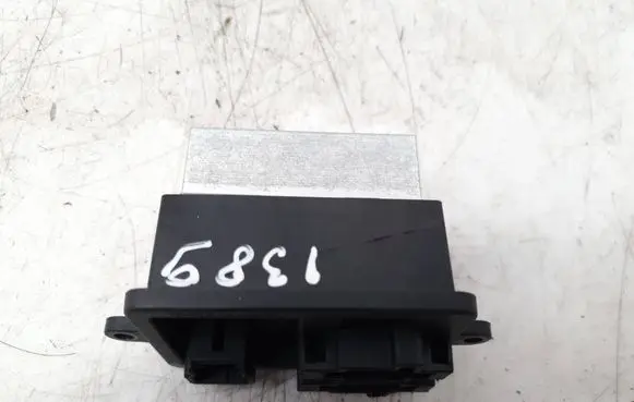 Fiat Tipo Heater blower motor/fan resistor A43002000