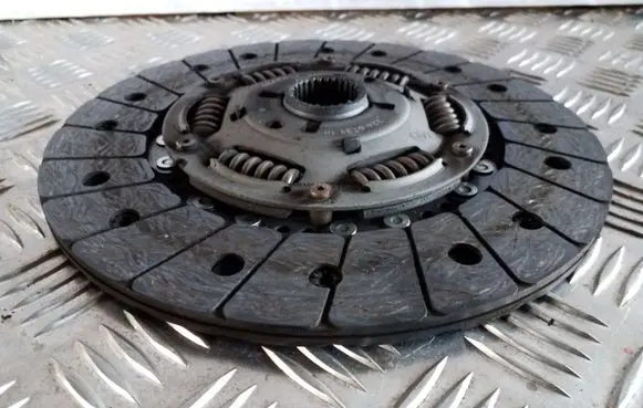 Clutch pressure plate