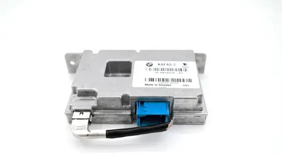 BMW X5 F15 Camera control unit module 6819329 KAFAS2 66516819329