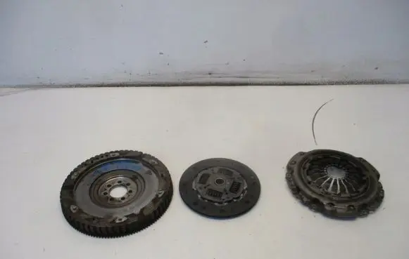 Renault Kangoo I Clutch set kit