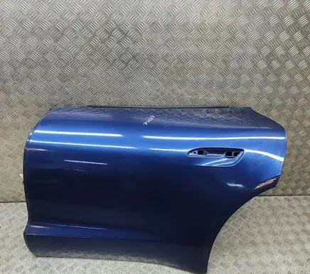 Porsche Taycan 9J1 Rear door 9J1833193
