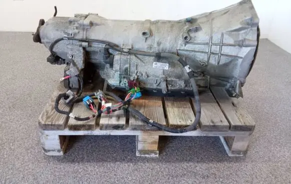 BMW X1 E84 Automatic gearbox 7630949