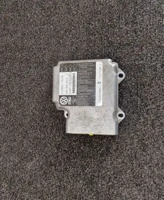 Volkswagen PASSAT B7 Airbag control unit/module 5N0959655R