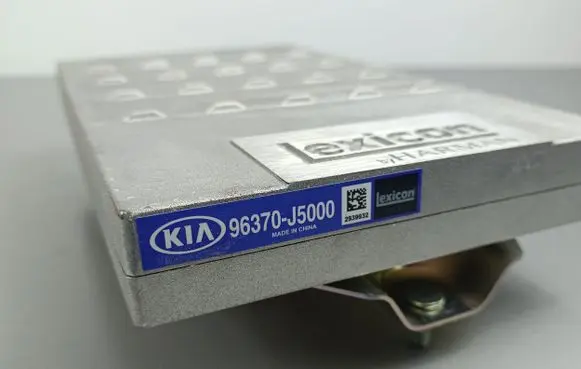 KIA Stinger Sound amplifier 96370J5000