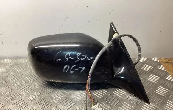 Lexus GS 300 350 430 450H Front door electric wing mirror 010498