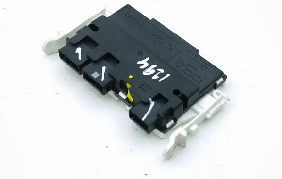 Peugeot 3008 III Battery control module 9856742080 42059952