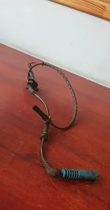 BMW 5 E60 E61 ABS rear brake sensor 0265007849