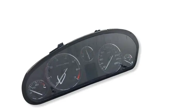 Peugeot 407 Speedometer (instrument cluster) 9646282680KASACJ 9646282680