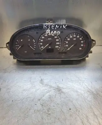 Renault Scenic I Speedometer (instrument cluster)